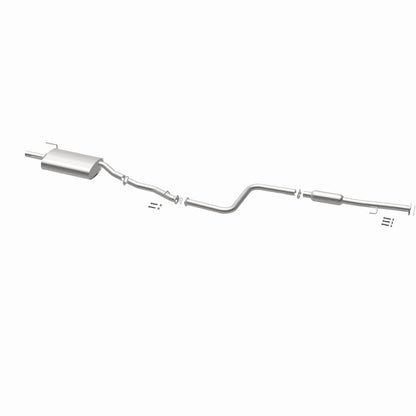 MagnaFlow BRE Exhaust Kit 02-93 Honda Accord 2.2L
