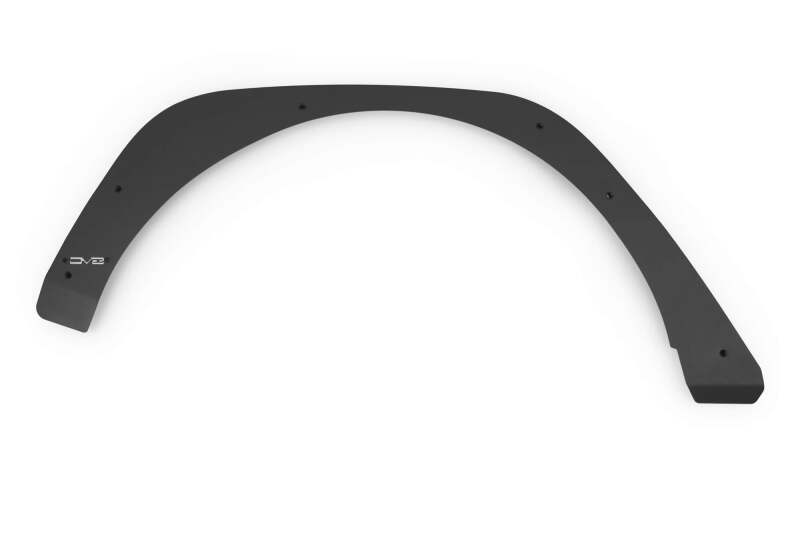 DV8 Offroad 18-24 Jeep Wrangler JL Fender Deletes