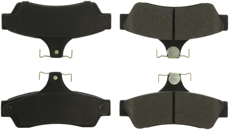 StopTech Premium Ceramic Brake Pads - 308.10480 Stoptech