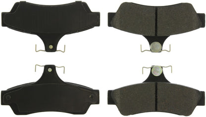 StopTech Premium Ceramic Brake Pads - 308.10480 Stoptech