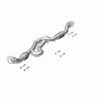 BRE Exhaust 05-10 Sportage Tucson 2.7L Front Pipe Kit