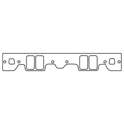 Cometic Chevy Gen1 Small Block V8 .094in Fiber Intake Mani Gskt Set