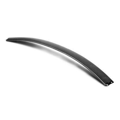 Seibon 06-07 Subaru WRX/STi Carbon Fiber Rear Roof Spoiler