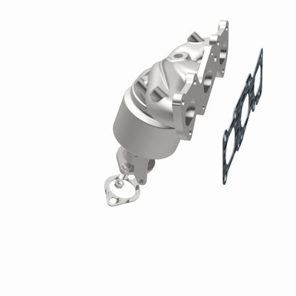 MagnaFlow Rear Converter Manifold Direct Fit 12-17 Hyundai Azera 3.3L Magnaflow