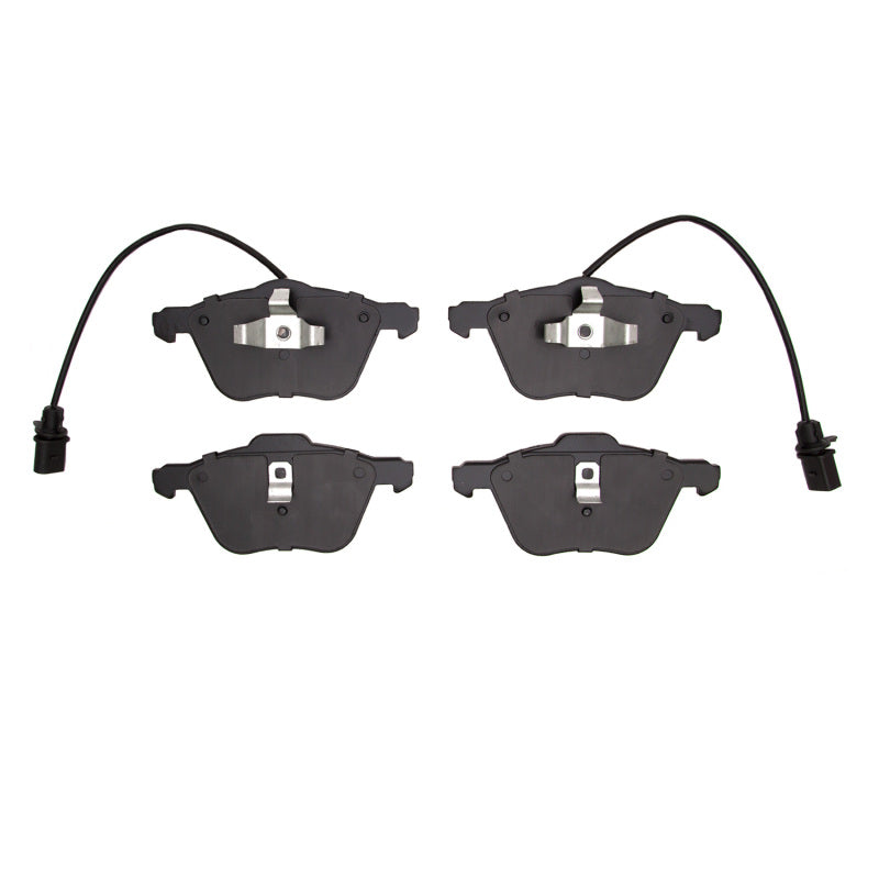 R1 01-03 Volkswagen Eurovan Front Semi Met Brake Pads