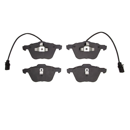 R1 01-03 Volkswagen Eurovan Front Semi Met Brake Pads