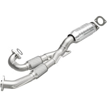 Load image into Gallery viewer, MagnaFlow Conv DF 02-05 Altima 3.5 y-pipe OE