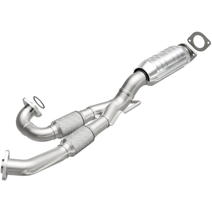 MagnaFlow 02-05 Nisssan Altima V6 3.5L Y-Pipe Assembly Direct Fit Catalytic Converter Magnaflow