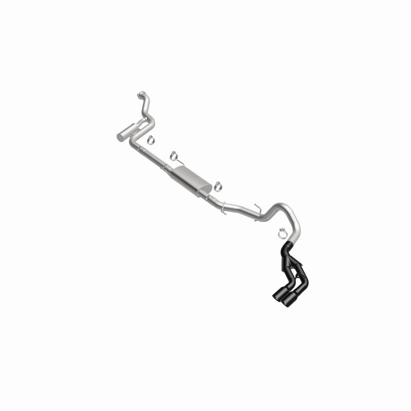 Magnaflow 2024 Toyota Tacoma Speq Series Cat-back Exhaust System (Black Tips) Magnaflow