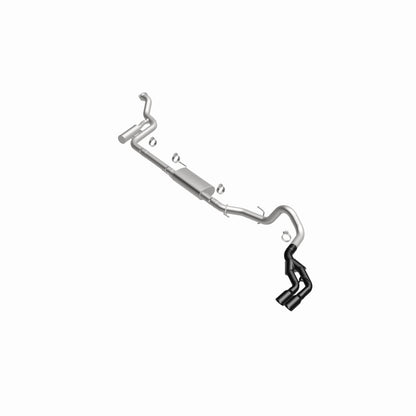 Magnaflow 2024 Toyota Tacoma Speq Series Cat-back Exhaust System (Black Tips) Magnaflow