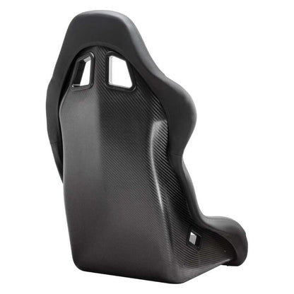 Sparco Seat EVO L QRT Perforated Carbon Black