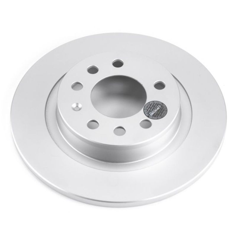 Power Stop 06-09 Pontiac Solstice Rear Evolution Geomet Coated Rotor PowerStop