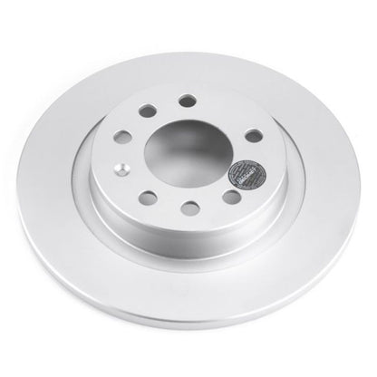 Power Stop 06-09 Pontiac Solstice Rear Evolution Geomet Coated Rotor PowerStop