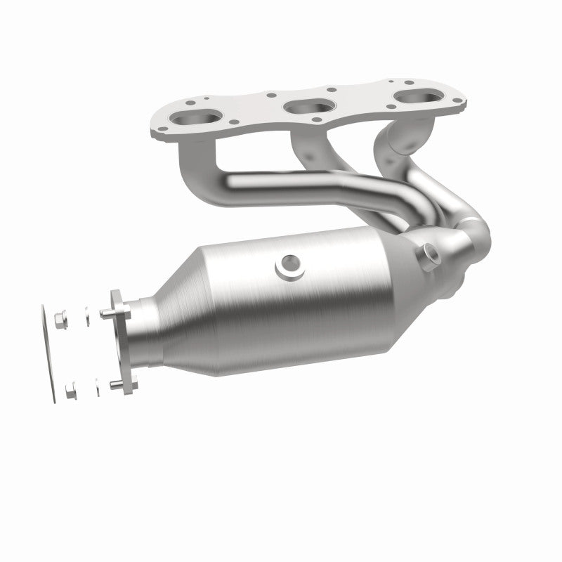 Magnaflow 12-15 911 H6 3.4 3.8 OEM Manifold Direct Fit Converter Magnaflow
