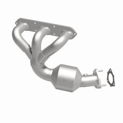 MagnaFlow 2006 Porsche Cayman 3.4L Direct Fit CARB Compliant Catalytic Converter Magnaflow