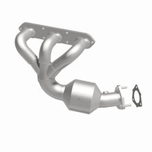 Load image into Gallery viewer, MagnaFlow 2006 Porsche Cayman 3.4L Direct Fit CARB Compliant Catalytic Converter