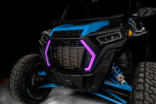 Load image into Gallery viewer, Oracle 19-21 Polaris RZR 1000 Dynamic Surface Mount DRL Signature Light - ColorSHIFT - Dynamic