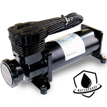 Load image into Gallery viewer, Kleinn 200 PSI Air Compressor - Waterproof 100 Percent Duty Cycle 2.24 CFM