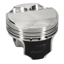 Load image into Gallery viewer, Wiseco Toyota 4AG 4V 19mm Pin DOME +5.9cc Piston