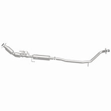 Load image into Gallery viewer, MagnaFlow Conv DF 12-15 Toyota Prius Plug -In Underbody 1.8L