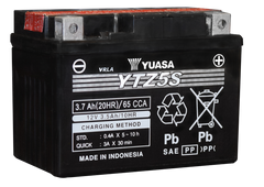 Yuasa Ytz5-Bs Yuasa Battery
