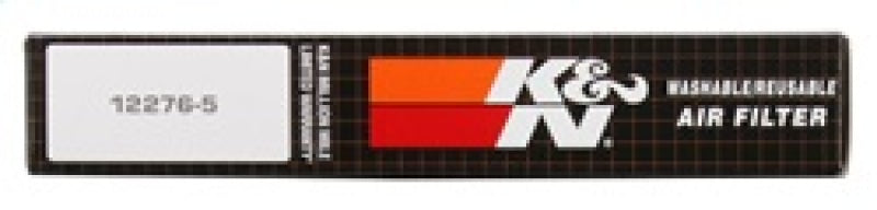 K&N Replacement Air Filter for 13-15 Audi RS5 V8 4.2L - Right K&N Engineering