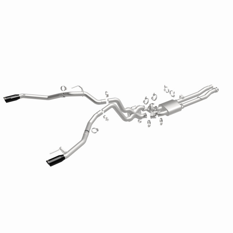 Magnaflow 2024 Ford Ranger Raptor Cat-Back Exhaust System Magnaflow