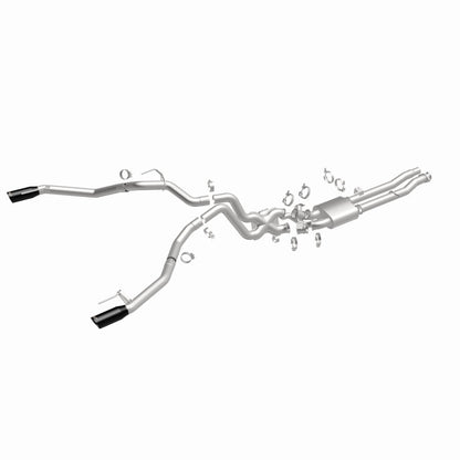 Magnaflow 2024 Ford Ranger Raptor Cat-Back Exhaust System Magnaflow