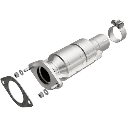 MagnaFlow Conv DF 2009-2013 Malibu L4 2.5L SS Direct Fit Catalytic Converter Magnaflow