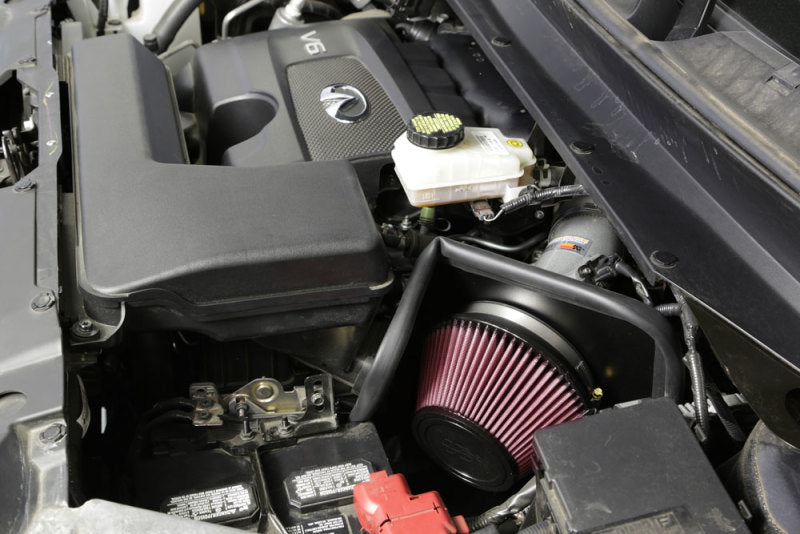 K&N 17-18 Nissan Pathfinder V6-3.5L F/I Typhoon Air Intake