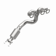 Load image into Gallery viewer, MagnaFlow Conv DF BMW 99-03 540I 4.4L / 99-01 740I 4.4L California - D/S