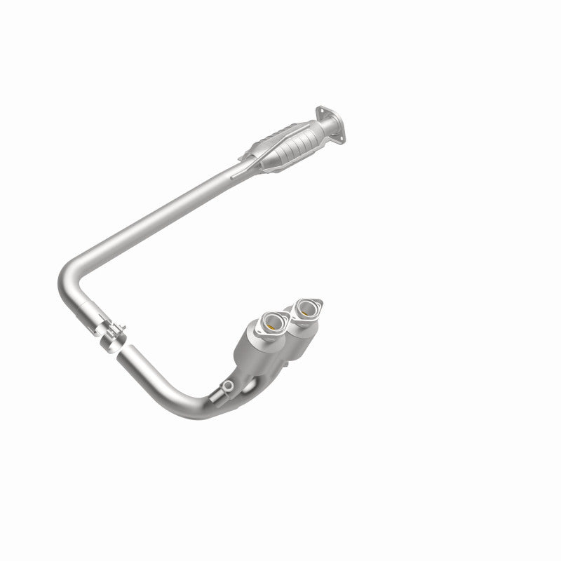 MagnaFlow Conv DF 04-06 Jeep Wrangler 4.0L Magnaflow