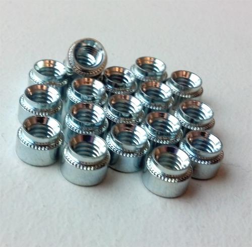 Weld Double Beadlock Inserts for Drag Wheels 15in./16in. - 18pc.