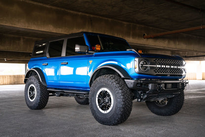 DV8 Offroad 21-22 Ford Bronco OE Plus Series Side Steps DV8 Offroad