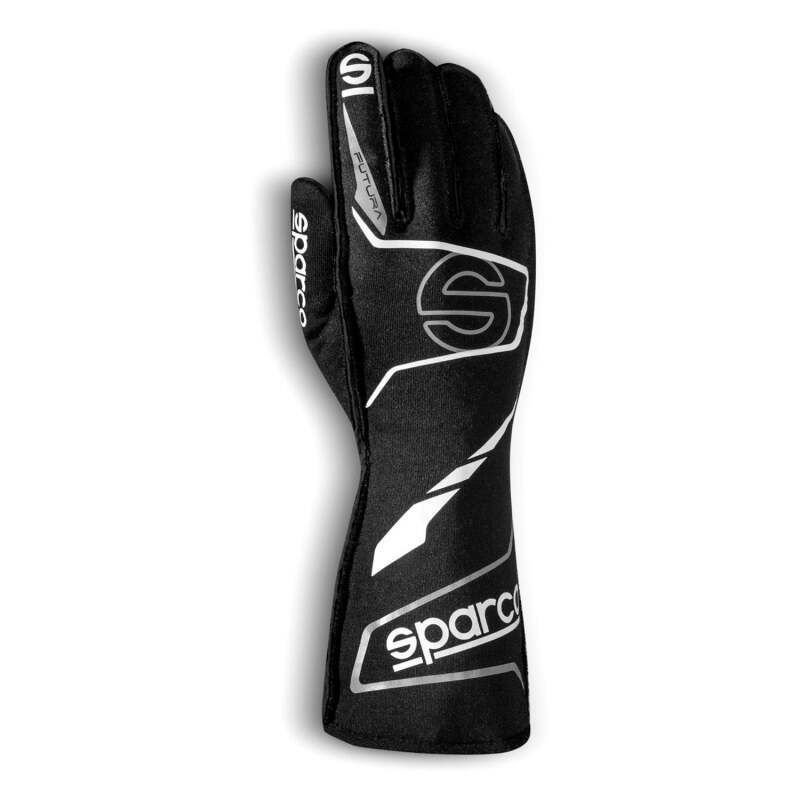 Sparco Glove Futura 09 BLK/WHT