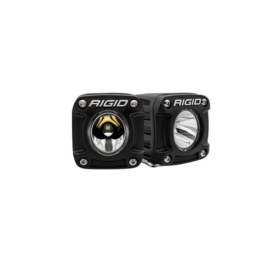 RIGID Industries Revolve Pod Amber - 491613