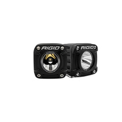 Rigid Industries Revolve Pod with White Backlight Pair