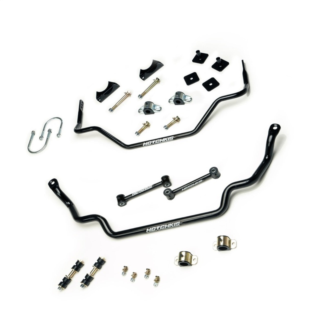 Hotchkis 05-14 Ford Mustang Sport Rear Sway Bar Set