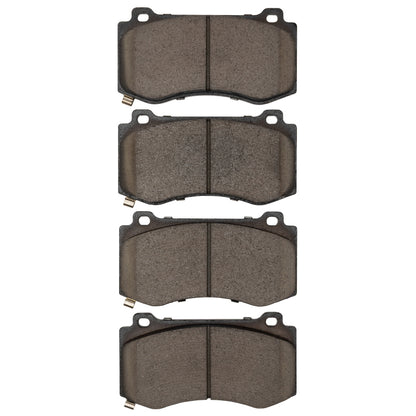 R1 21-23 Dodge Challenger Front Optimum OE Brake Pads