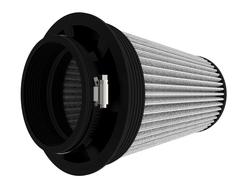 afe Momentum Intake Replacement Air Filter 4 IN F x 6 IN B x 4-1/2 IN T (Inverted) x 8-1/2 IN H
