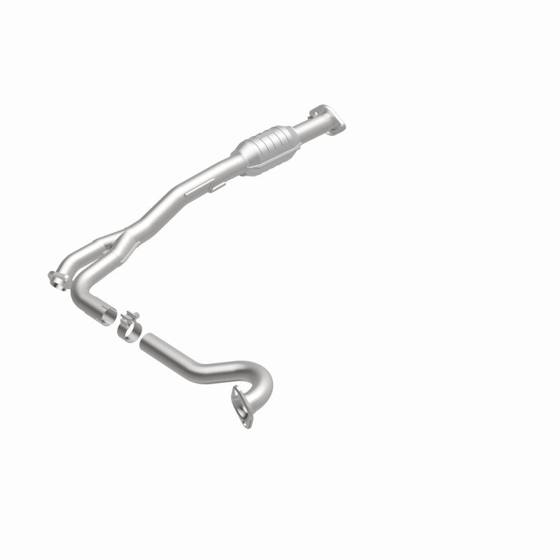 MagnaFlow Conv DF 02-03 Jeep Liberty 3.7L Magnaflow