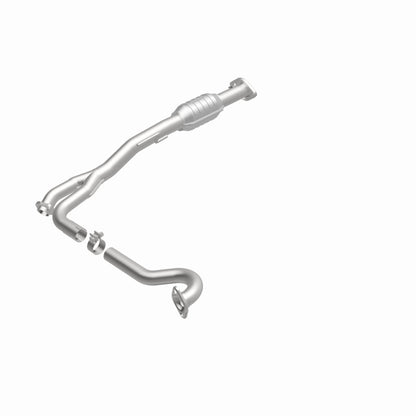 MagnaFlow Conv DF 02-03 Jeep Liberty 3.7L Magnaflow