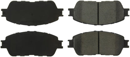 StopTech Premium Ceramic Brake Pads - 308.09062 Stoptech