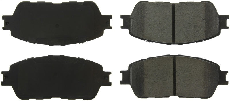 StopTech Premium Ceramic Brake Pads - 308.09062