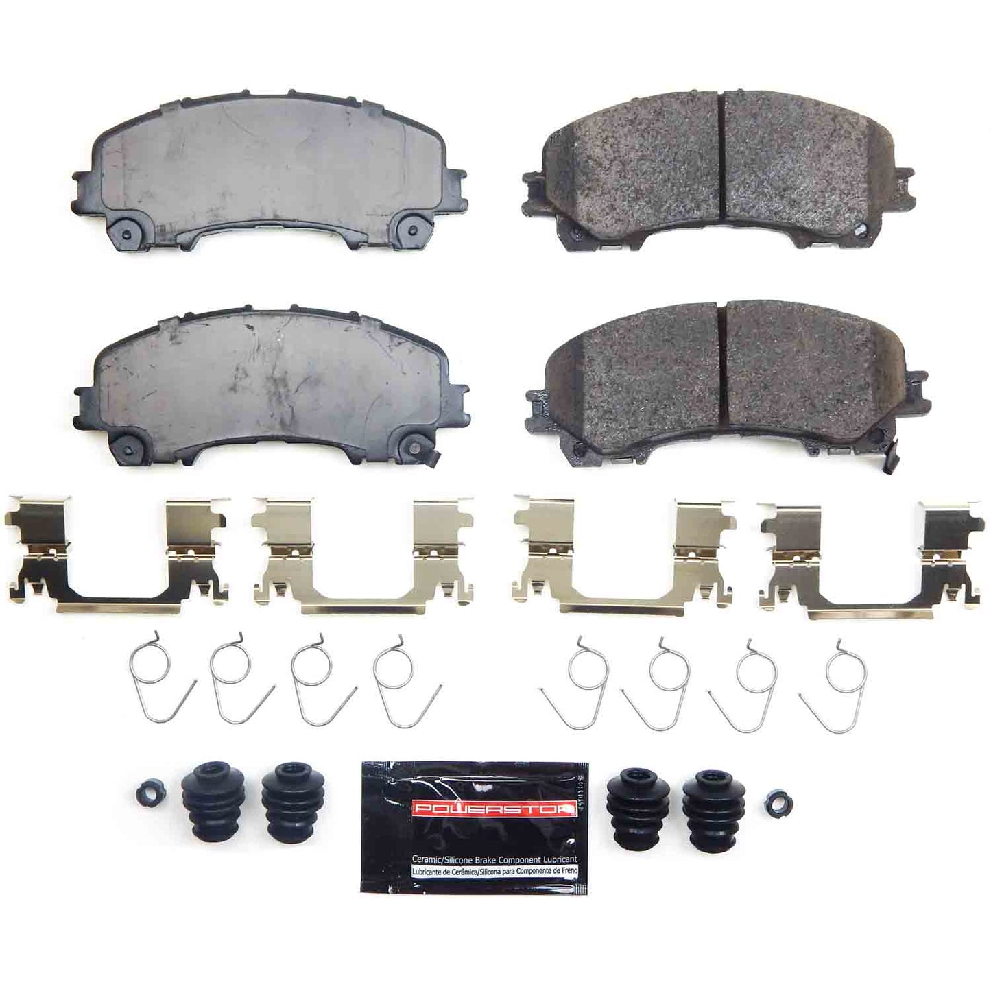 Power Stop 22-25 Infiniti QX55 Front Z23 Evo Sport Pad w/Hardware