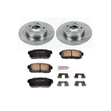 Load image into Gallery viewer, Power Stop 2001 Infiniti I30 Rear Autospecialty Brake Kit