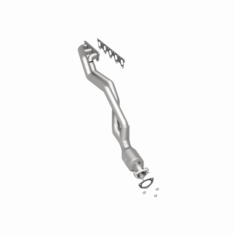 Magnaflow Conv DF 07-10 Audi S6 5.2L Driver Front Manifold Magnaflow