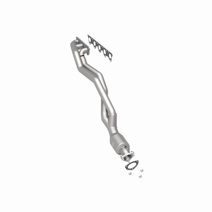 Magnaflow Conv DF 07-10 Audi S6 5.2L Driver Front Manifold Magnaflow