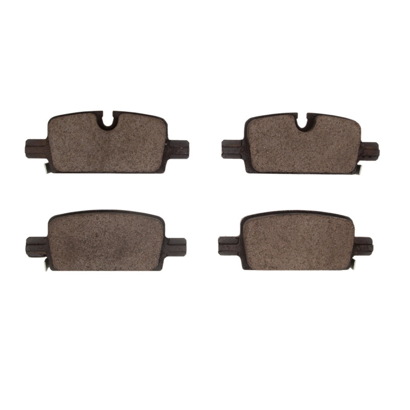 R1 19-26 Rivian EDV700 Rear Off-Road/Tow Brake Pads