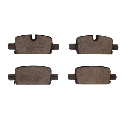 R1 19-26 Rivian EDV700 Rear Off-Road/Tow Brake Pads